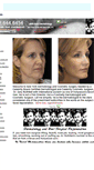 Mobile Screenshot of famousdermatologists.org